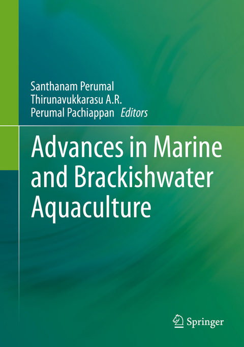 Advances in Marine and Brackishwater Aquaculture - 