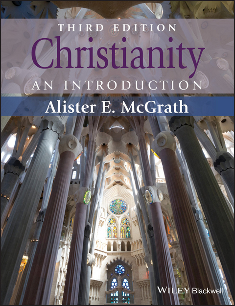 Christianity -  Alister E. McGrath