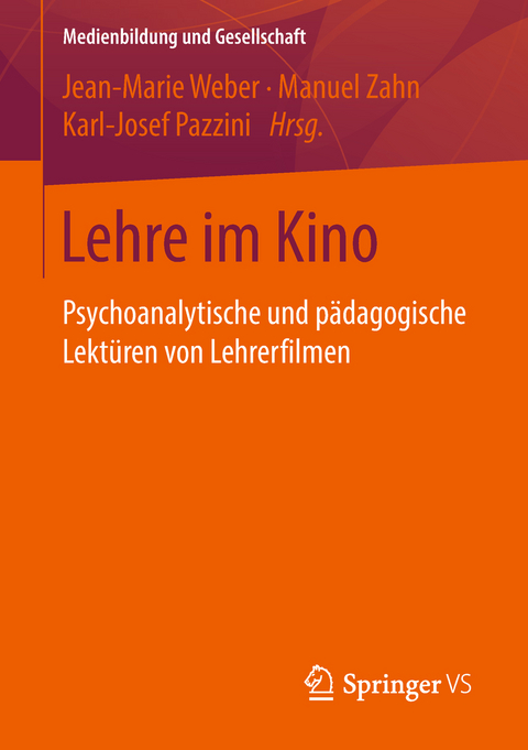 Lehre im Kino - 