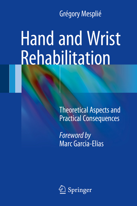 Hand and Wrist Rehabilitation - Grégory Mesplié