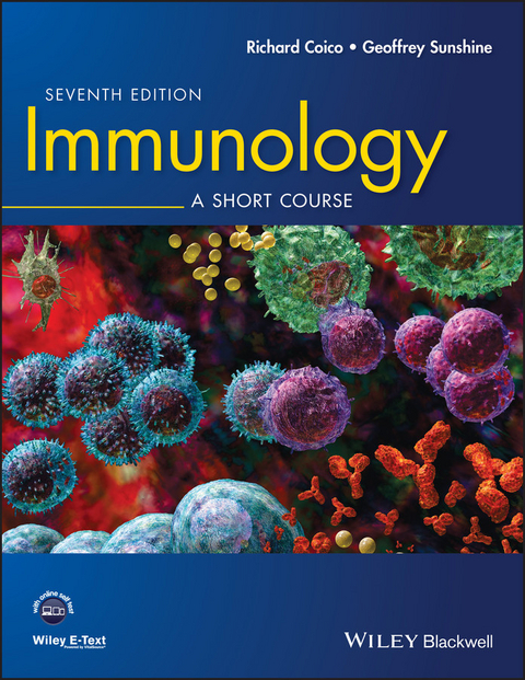 Immunology -  Richard Coico,  Geoffrey Sunshine