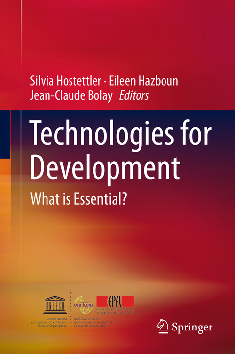 Technologies for Development - 