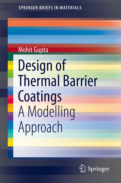 Design of Thermal Barrier Coatings - Mohit Gupta
