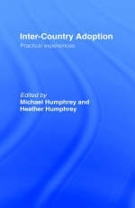 Inter-Country Adoption - 