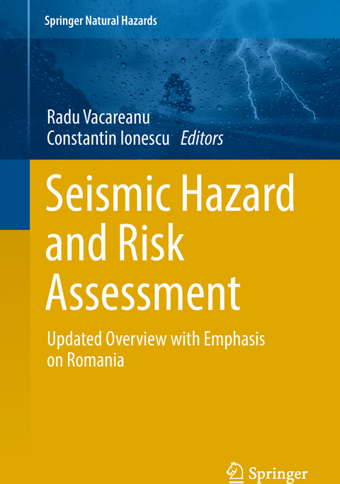 Seismic Hazard and Risk Assessment - 