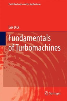 Fundamentals of Turbomachines -  Erik Dick