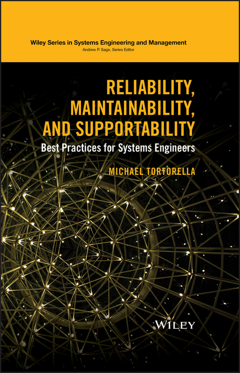 Reliability, Maintainability, and Supportability -  Michael Tortorella
