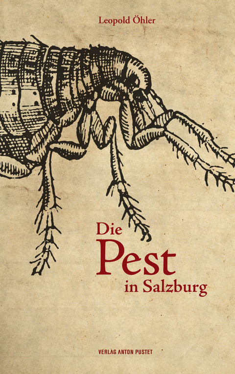 Die Pest in Salzburg - Leopold Öhler
