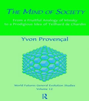 Mind of Society -  Yvon Provencal