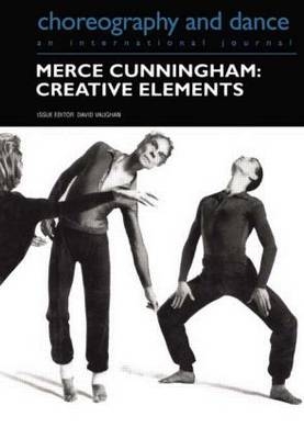 Merce Cunningham - 