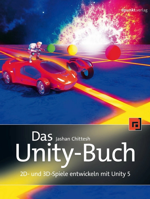 Das Unity-Buch -  Jashan Chittesh