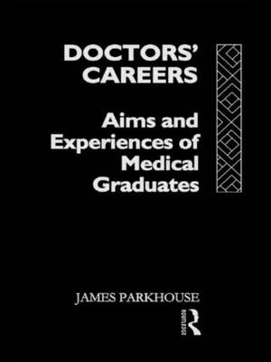 Doctors' Careers -  James Parkhouse