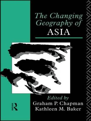 Changing Geography of Asia - 