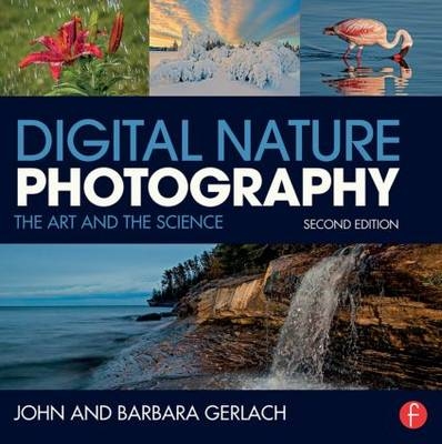 Digital Nature Photography -  John and Barbara Gerlach