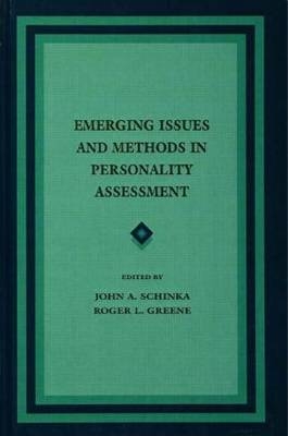 Emerging Issues and Methods in Personality Assessment - 