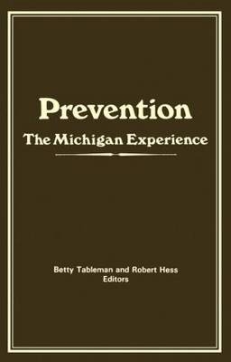 Prevention -  Robert E Hess