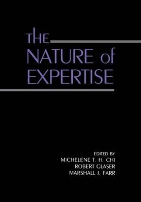 Nature of Expertise - 