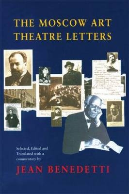 The Moscow Art Theatre Letters - 