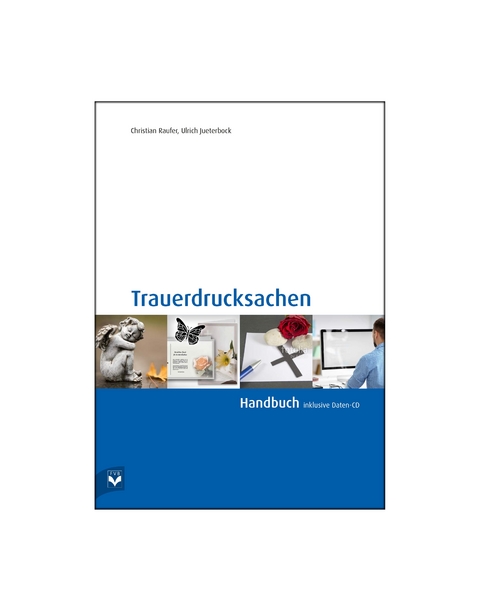 Trauerdrucksachen - Christian Raufer, Ulrich Jueterbock