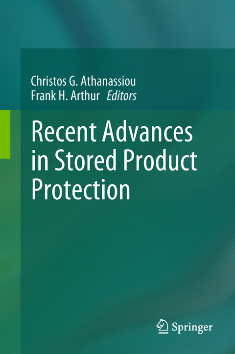 Recent Advances in Stored Product Protection - 