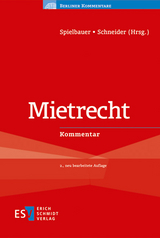 Mietrecht - Julia Ettl, Christoph Kern, Vladimir Klokocka, Helmut Krenek, Joachim Schneider, Christian Spielbauer, Thomas Spielbauer, Joachim Wichert