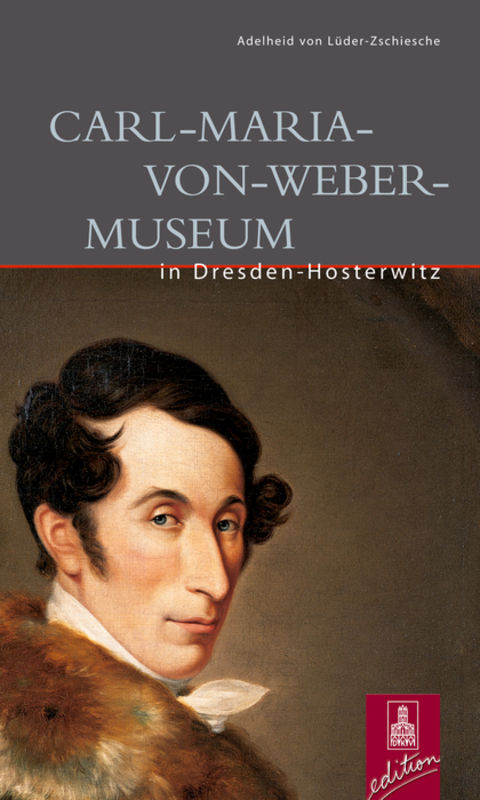 Dresden, Carl-Maria von Weber-Museum - Adelheid Lüder-Zschiesche