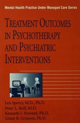 Treatment Outcomes In Psychotherapy And Psychiatric Interventions - 