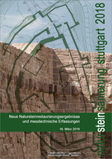 Natursteinsanierung Stuttgart 2018 - 