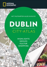 NATIONAL GEOGRAPHIC City-Atlas Dublin - 