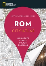 NATIONAL GEOGRAPHIC City-Atlas Rom - 
