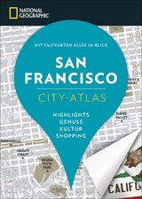 NATIONAL GEOGRAPHIC City-Atlas San Francisco - 