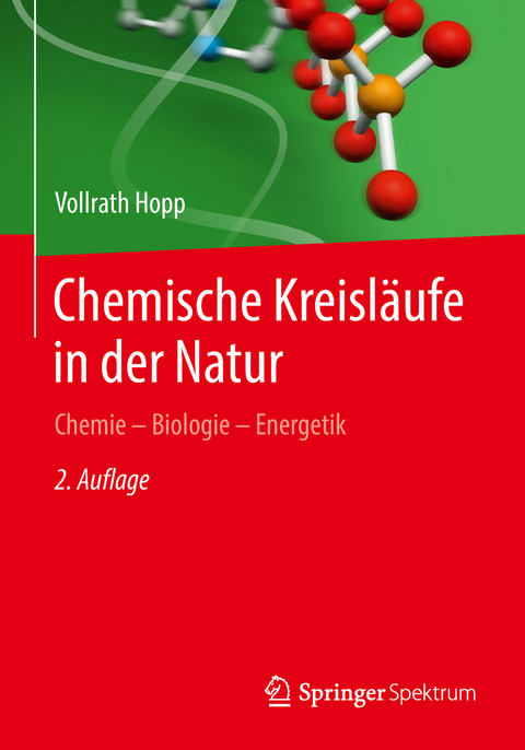 Chemische Kreisläufe in der Natur - Vollrath Hopp