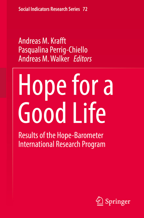 Hope for a Good Life - 