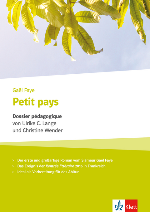 Petit Pays - Ulrike C. Lange, Gaël Faye