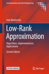 Low-Rank Approximation - Markovsky, Ivan