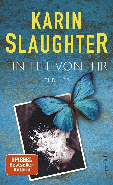 Ein Teil von ihr - Karin Slaughter