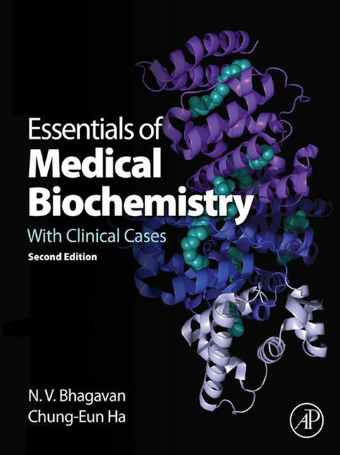 Essentials of Medical Biochemistry -  N. V. Bhagavan,  Chung Eun Ha