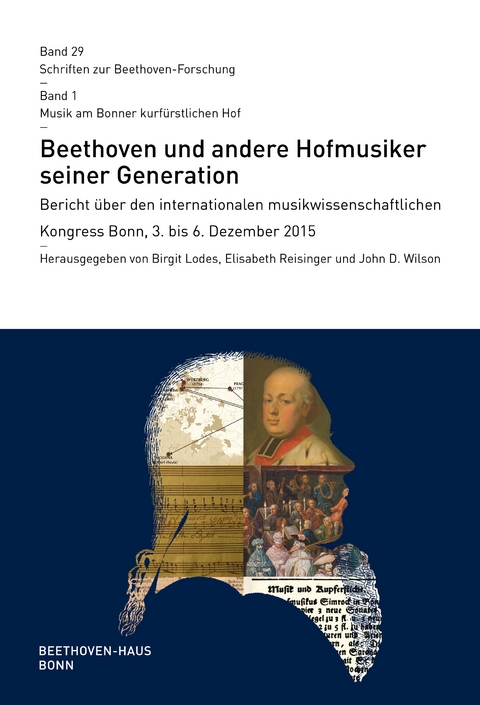 Beethoven und andere Hofmusiker seiner Generation - 