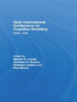 Sixth International Conference on Cognitive Modeling - 