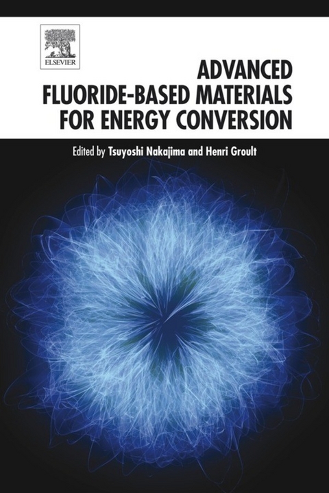 Advanced Fluoride-Based Materials for Energy Conversion - 