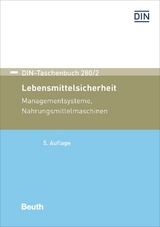 Lebensmittelsicherheit - 