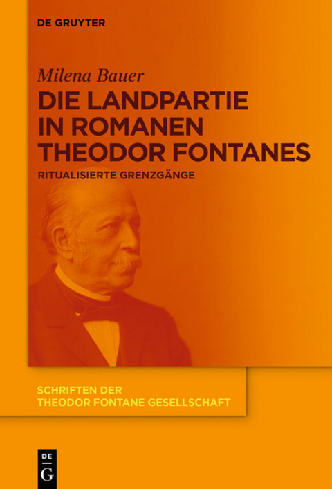 Die Landpartie in Romanen Theodor Fontanes - Milena Bauer