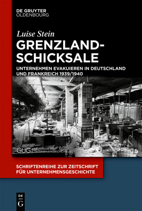 Grenzlandschicksale - Luise Stein