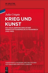 Krieg und Kunst - Julia Crispin