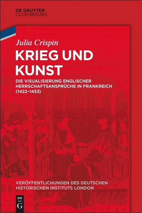 Krieg und Kunst - Julia Crispin