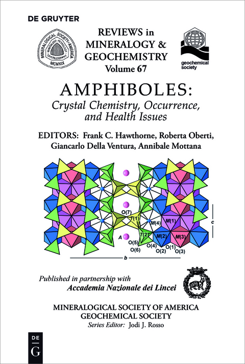 Amphiboles - 