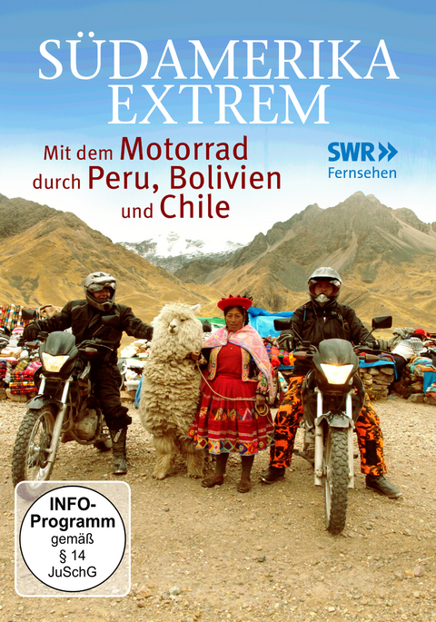 Südamerika Extrem:Motorradtour durch Peru, Bolivien, Chile uvm. - 