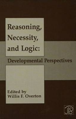 Reasoning, Necessity, and Logic - 