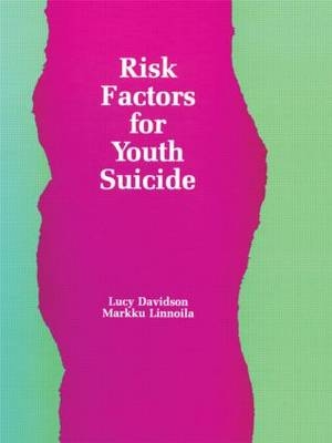Risk Factors for Youth Suicide - 