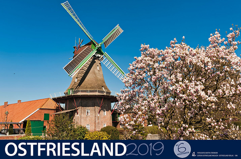Fotokalender Ostfriesland 2019